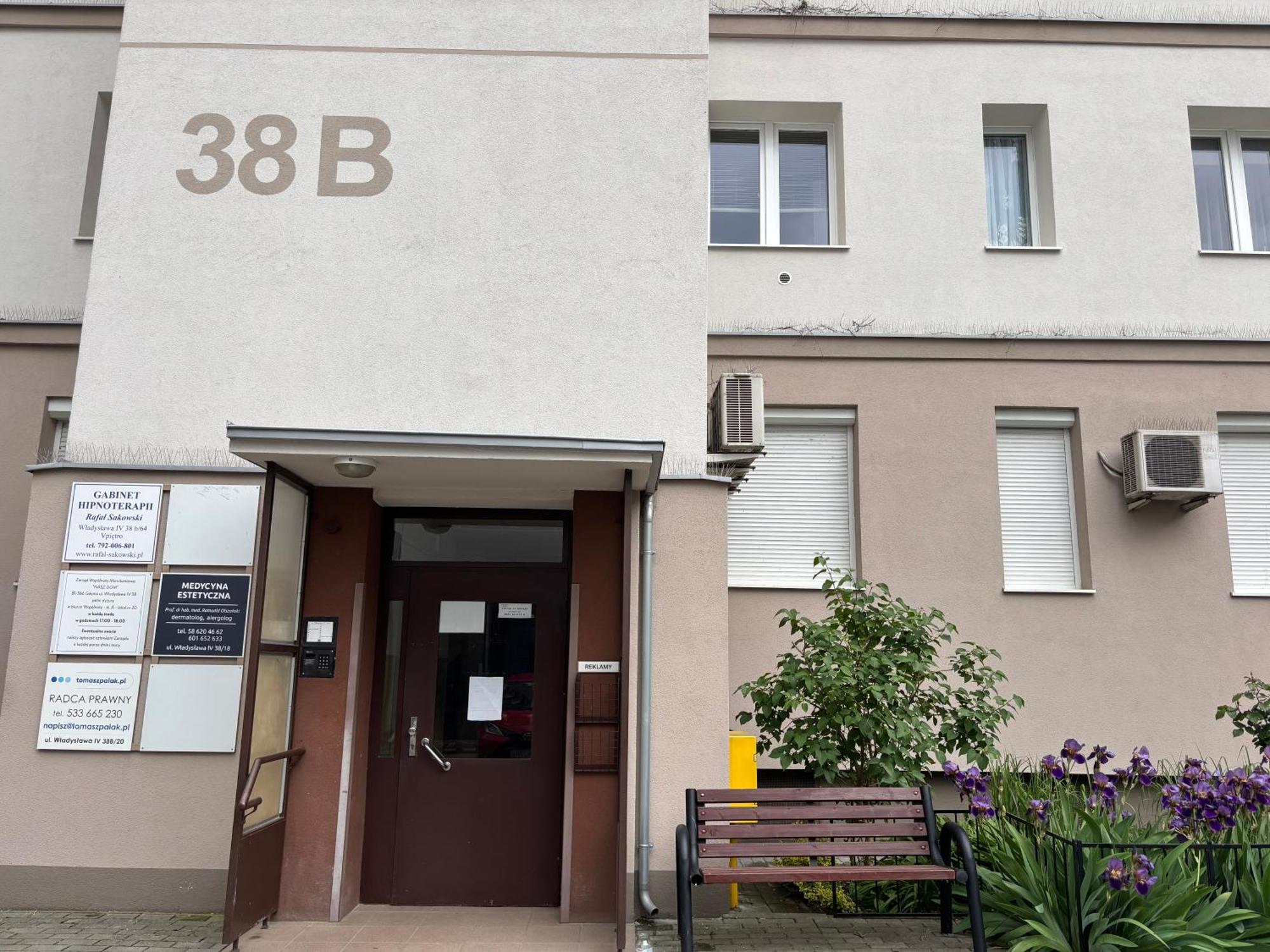 גדינייה Apartament 27 מראה חיצוני תמונה